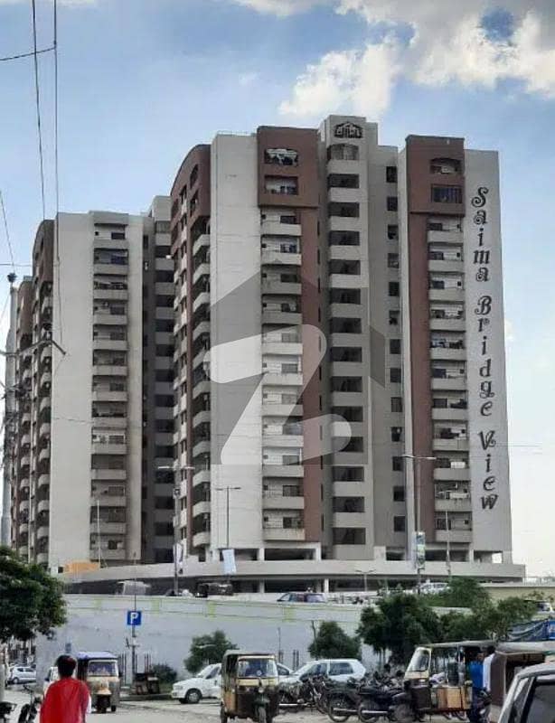 Saima Bridge View 5 Rooms Apartment For Sale
