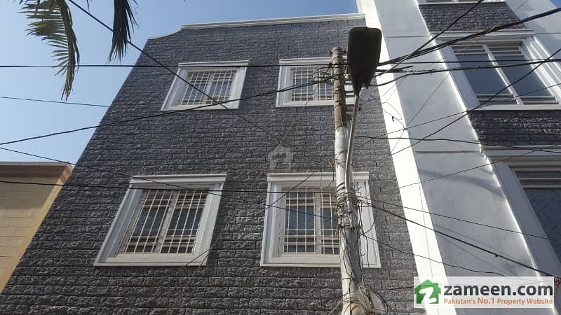 120 Sq Yards House For Sale In Kehkashan Homes
