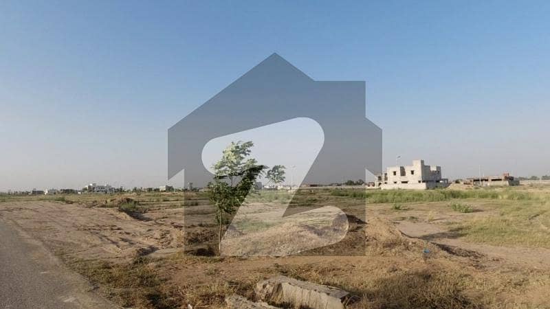Residential Plot In Central Dha Phase 7 - Block T For Sale
