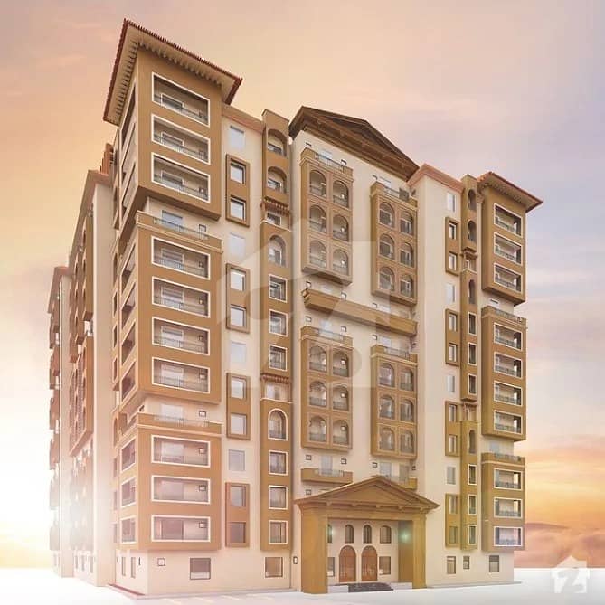 Flat For Sale In Islamabad Square