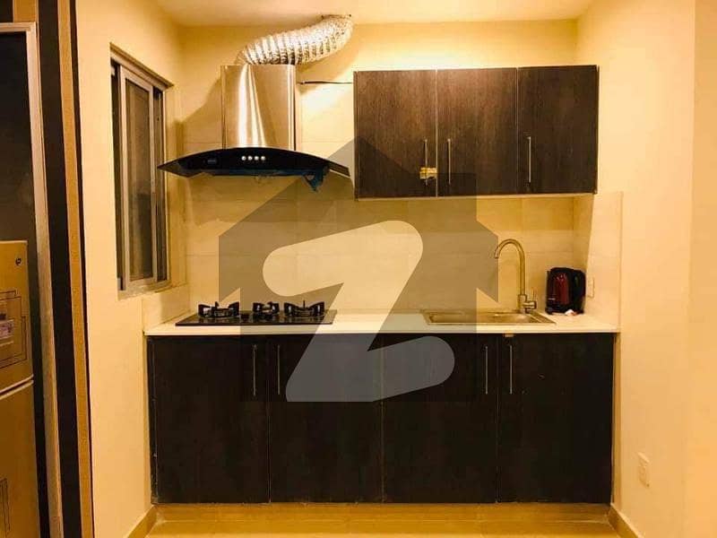 1 BED FULLY LUXURY FURNISHED APARTMENT AVAILABLE FOR RENT IN BAHRIA TOWN LAHORE,