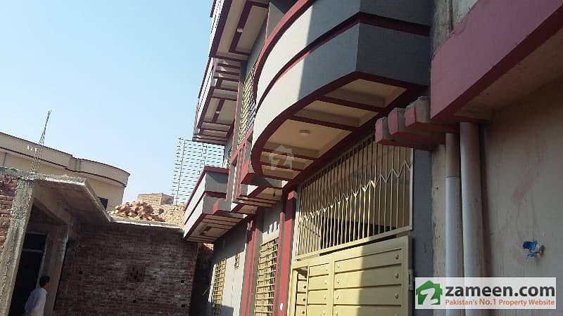 Double Storey House For Sale In Bhara Kahu Islamabad