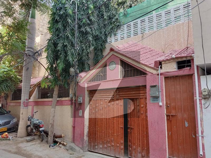 گلستانِِ جوہر ۔ بلاک اے 3 گلستانِ جوہر کراچی میں 3 کمروں کا 5 مرلہ مکان 1.6 کروڑ میں برائے فروخت۔
