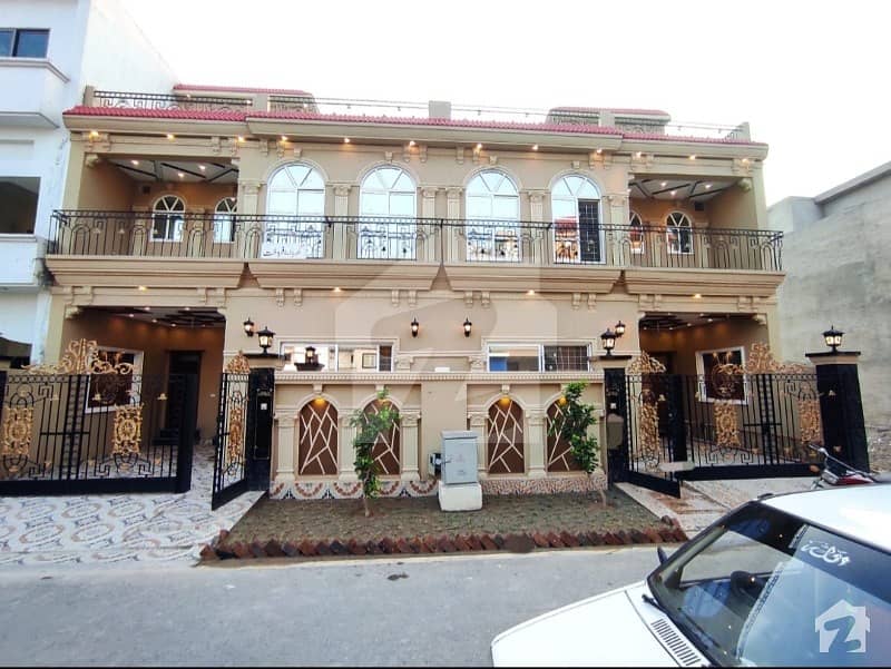 پارک ویو سٹی ۔ جیڈ ایکسٹینشن بلاک پارک ویو سٹی لاہور میں 3 کمروں کا 5 مرلہ مکان 1.4 کروڑ میں برائے فروخت۔
