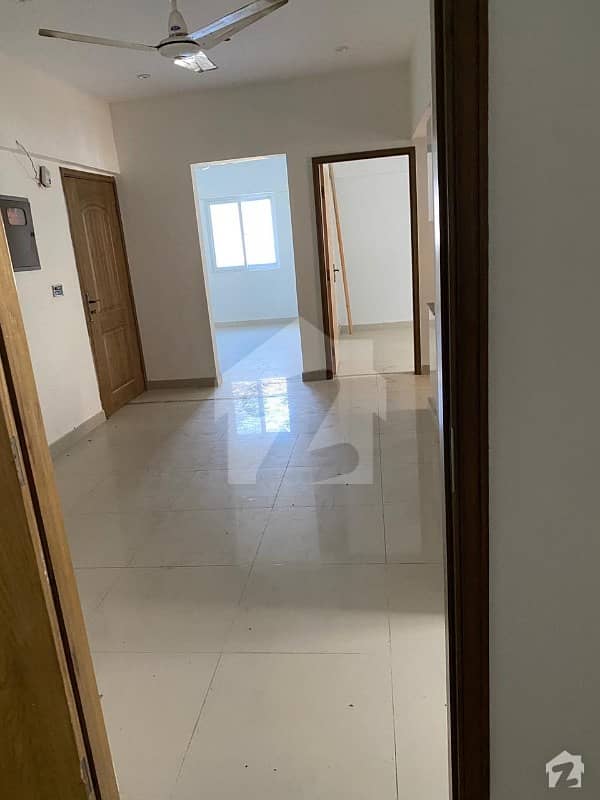 Three Bed Dd Apartment For Rent In Dha Phase 5 On Prime Location