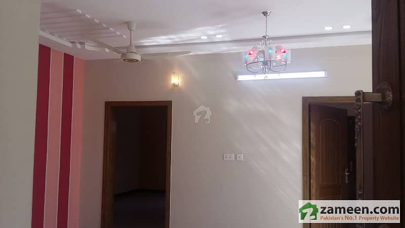 The Beautiful Double Storey House For Sale In Islamabad