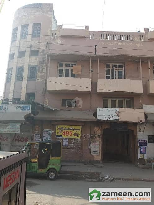 14 Marla Commercial Property For Sale Main Karishan Nagar Bazaar Sanda Lahore