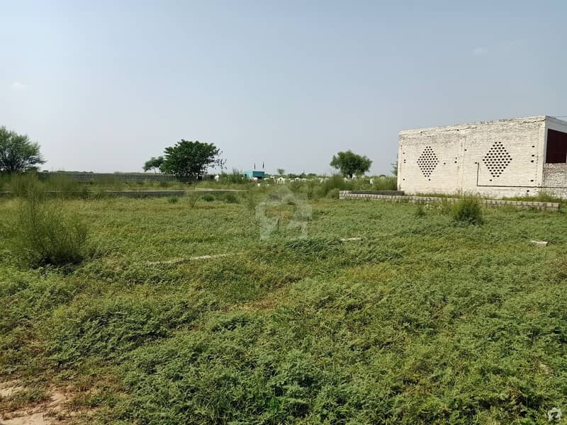 This Readily Available 5 Marla Residential Plot In  Can Be Yours!