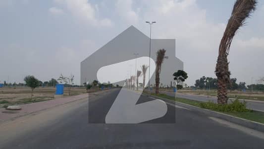 8 Marla Commercial Plot No 74 For Sale In Rafi Block Bahria Town
