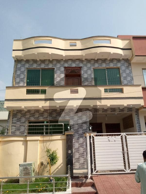 25x40 Brand New House For Sale In G-13