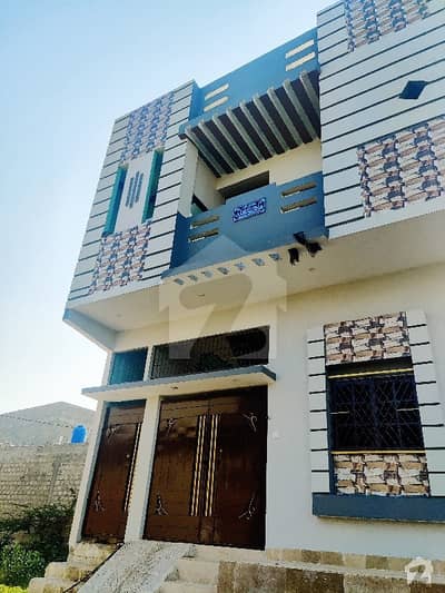 Double Storey House For Sale Shah Latif Town Street 20A