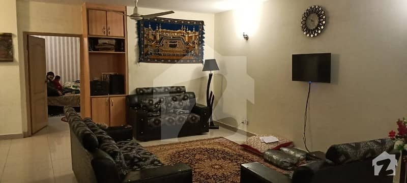 Fully Furnished 8 Marla House For Rent