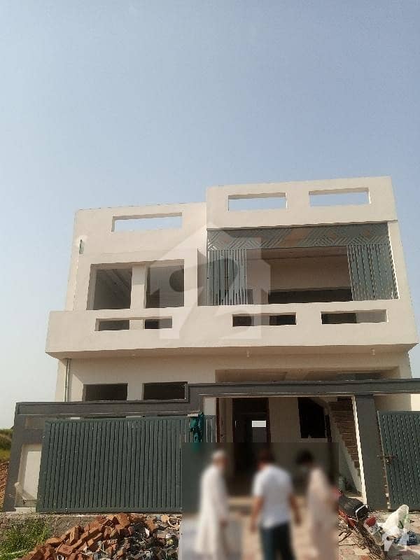 Branded House For Sale In Mumtaz City