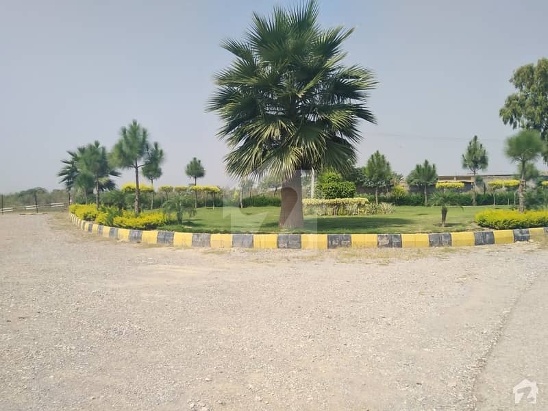 Ready To Sale A Plot File 8 Marla In Taj Residencia Rawalpindi