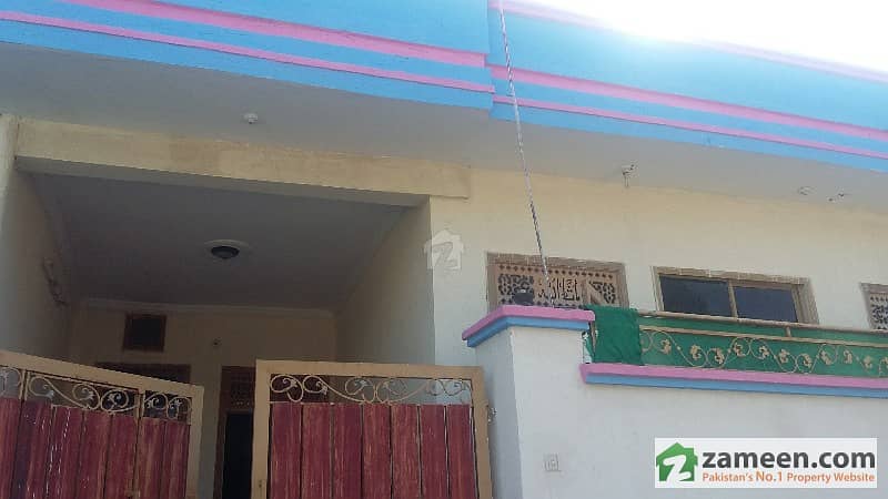 Prime Location In Islamabad Single Storey House For Sale