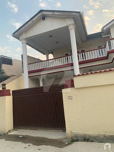 Double story House is Available for sale in kaghan colony