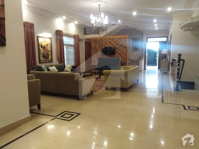 Exclusively Furnished Bungalow For Rent