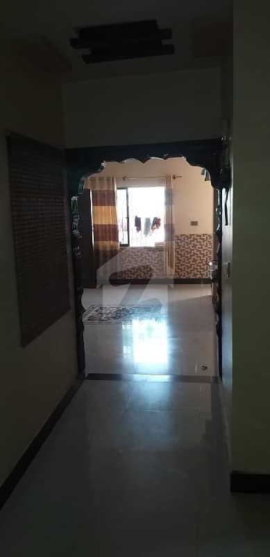 فریرے ٹاؤن کراچی میں 3 کمروں کا 11 مرلہ فلیٹ 3.25 کروڑ میں برائے فروخت۔