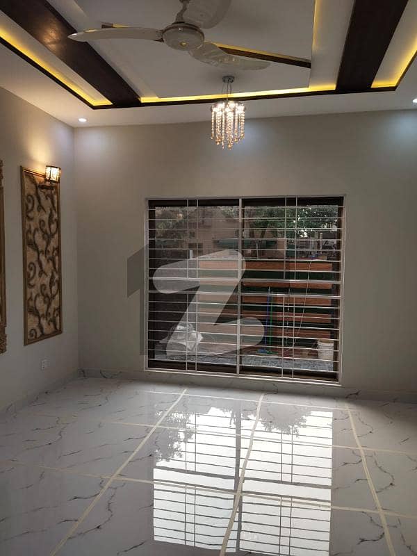 10 Marla Brand New Designer House For Sale In Gulbahar Block Bahria Town Lahore