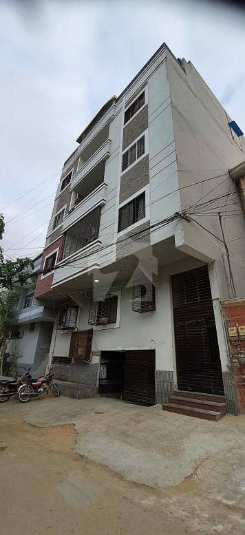 3 Bed Dd Portion 3 Bed Dd  For Sale Block 10a Gulahan E Iqbal