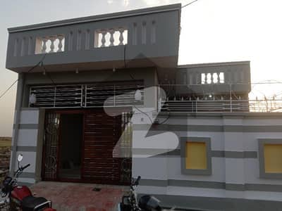 7 Marla Brand New House Ranyal Chakri Road Rawalpindi For Sale