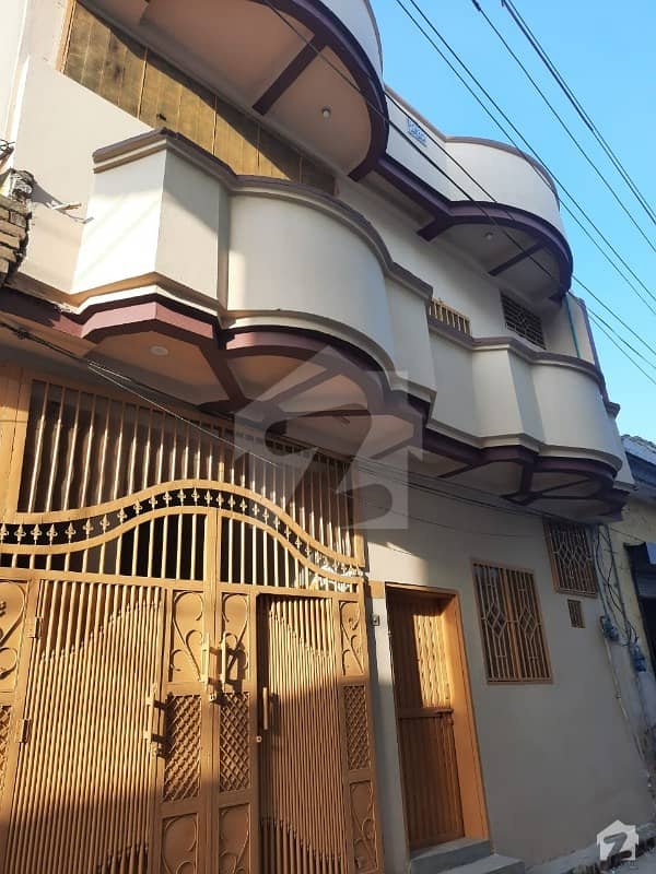 700 Square Feet Spacious House Available In Khayaban-E-Kashmir For Sale