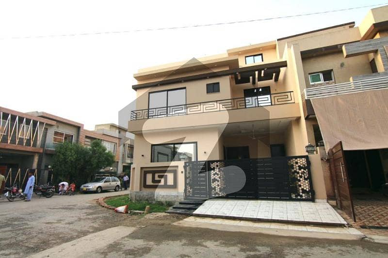 State Life Society Phase 1 Block A 5.7 Marla Brand New House For Sale Prime Location