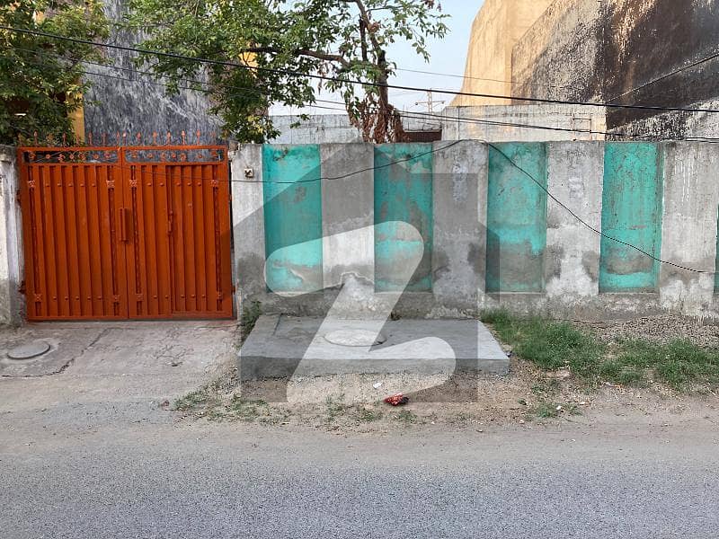 10 Marla House For Sale As Price Of Plot In Government Employees Cooperative Housing Society Township Lahore