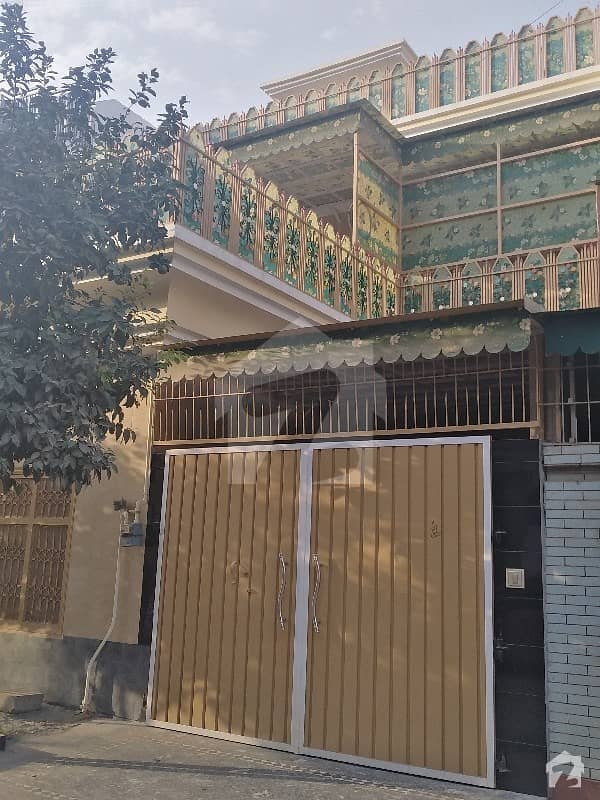 Reasonably-Priced 1125 Square Feet House In Hayatabad Phase 4 - N3, Peshawar Is Available As Of Now