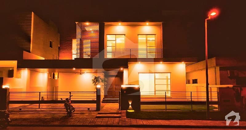 Brand New 1 Kanal Full House Available For Sale In Dha Phase 2 Islamabad