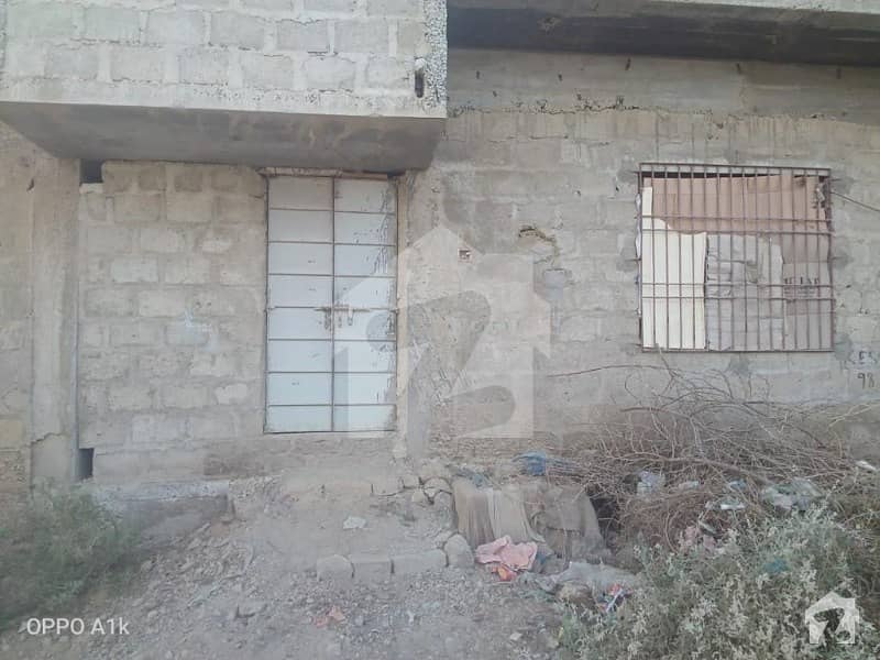 Gorgeous 900 Square Feet House For Sale Available In Khuda Ki Basti