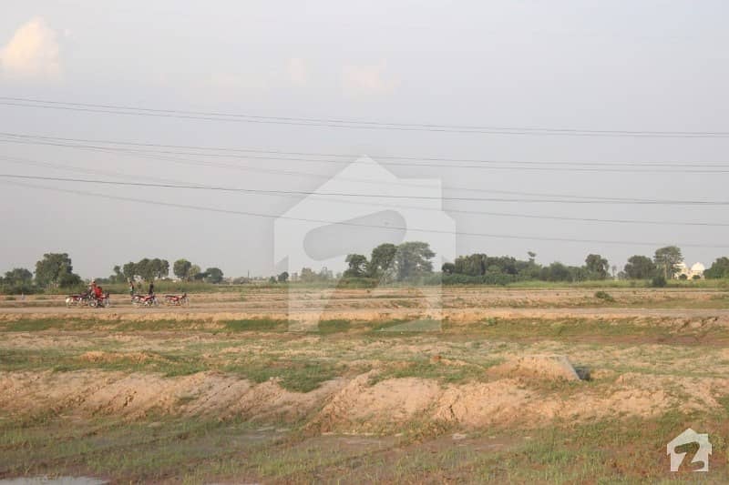 3 Marla Residential Plots On Easy Installment