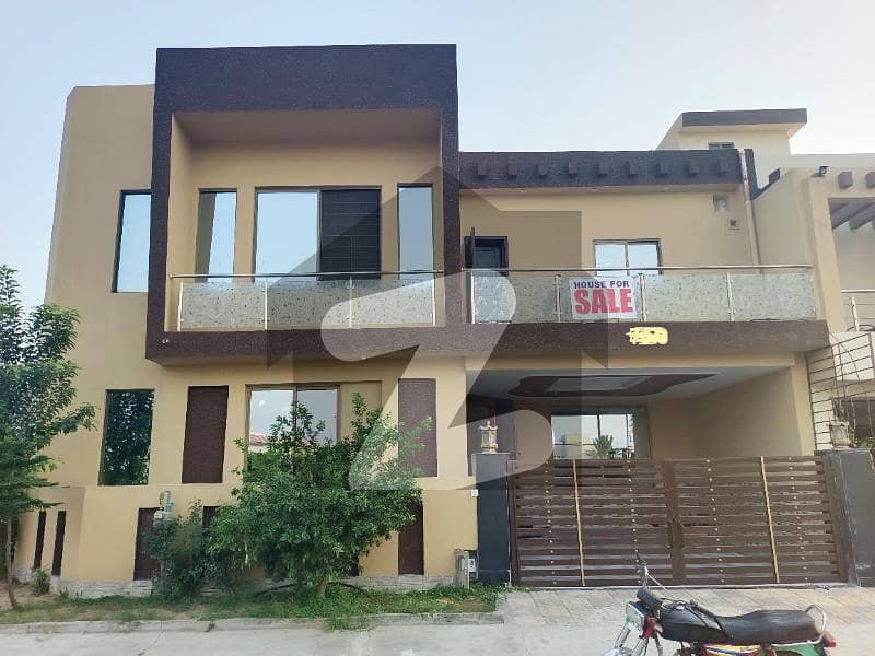 9 Marla House For Sale Bahria Town Phase 8 Rawalpindi