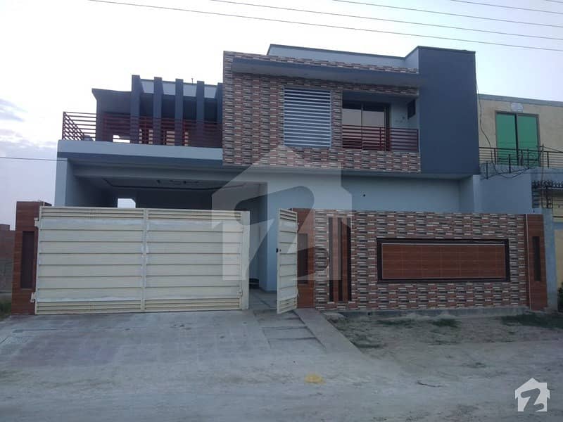 Buy Your Ideal 2250 Square Feet House In A Prime Location Of Defence View