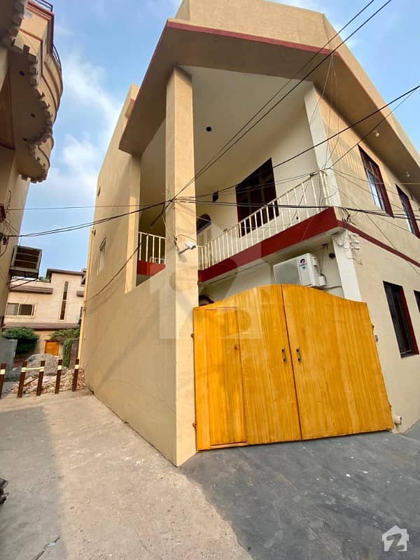 10 Marla Furnished Corner House Newly Renovated For Sale