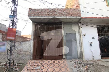 حاجی پارک ہاؤسنگ سکیم لاہور میں 1 کمرے کا 3 مرلہ مکان 55 لاکھ میں برائے فروخت۔