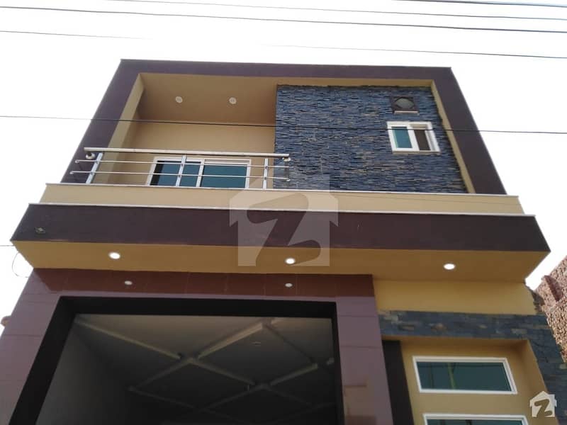 Striking 3 Marla House Available In Ghalib City For Sale