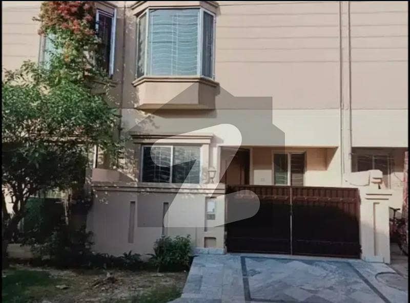 2.5 Marla House For Rent In Eden Value Homes Main Multan Road Lahore