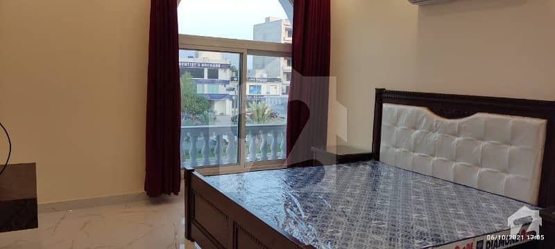 Brand New 1 Bed Flat Furnished