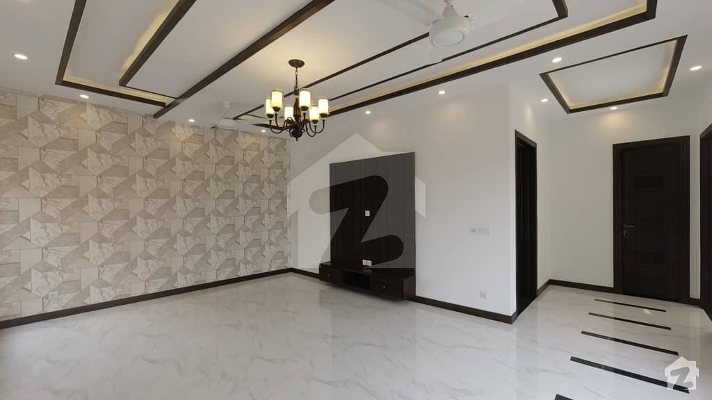 1 Kanal Lower Portion In Lahore Is Available For Rent