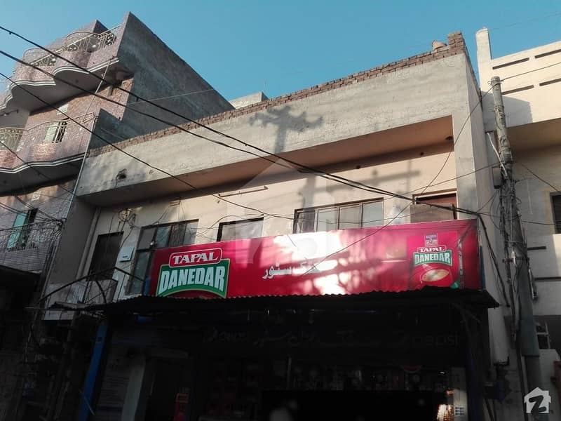 Great House Available For Sale In Allama Iqbal Town - Kashmir Block