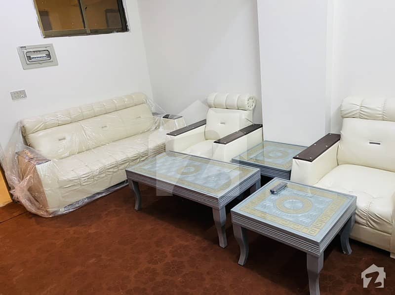 Full Furnished Flat 2 Bedroom For Rent Al Mustfa Tower