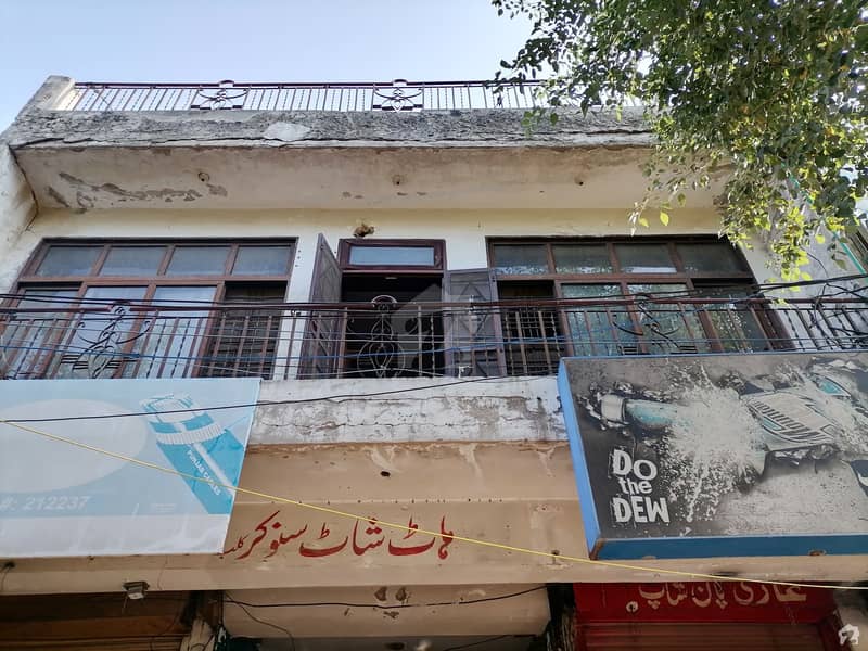 5 Marla Building For Sale In Allama Iqbal Town