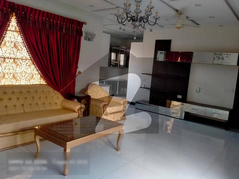 Dha Phase 6 Block M 1 Kanal 3 Bedroom Fully Furnished Upper Portion For Rent