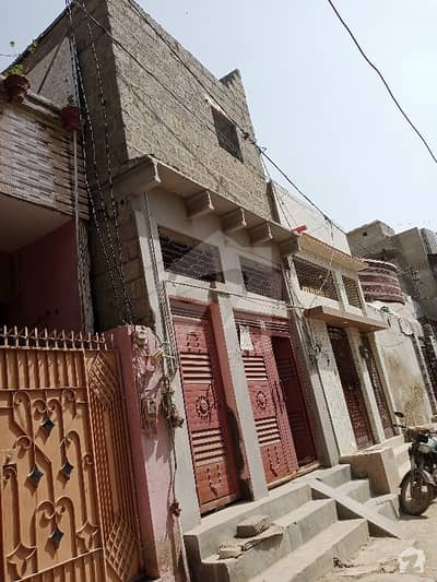 Spacious 576 Square Feet House Available For Sale In New Karachi - Sector 5-F