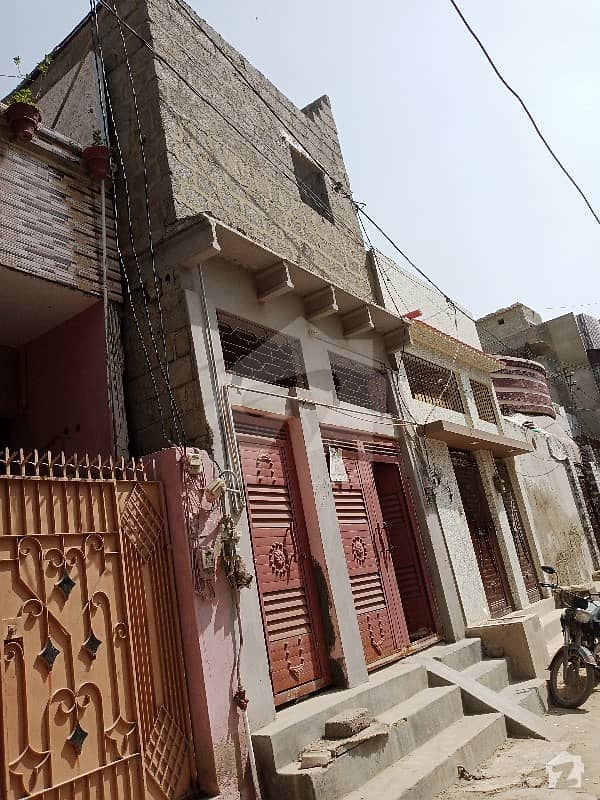 Spacious 576 Square Feet House Available For Sale In New Karachi - Sector 5-F