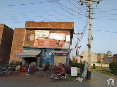 الاحمد گارڈن ۔ بلاک اے الاحمد گارڈن ہاوسنگ سکیم جی ٹی روڈ لاہور میں 2 مرلہ دکان 1.1 کروڑ میں برائے فروخت۔