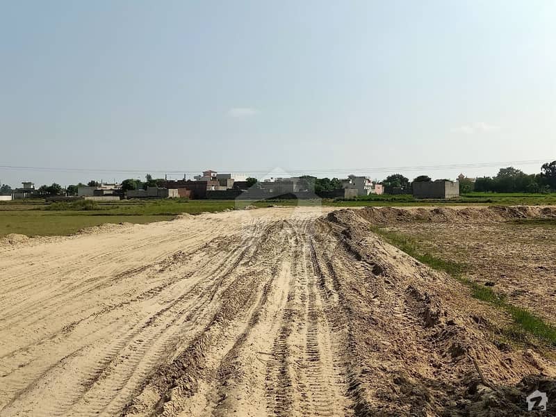 Ideal Residential Plot Is Available For Sale In Gujrat