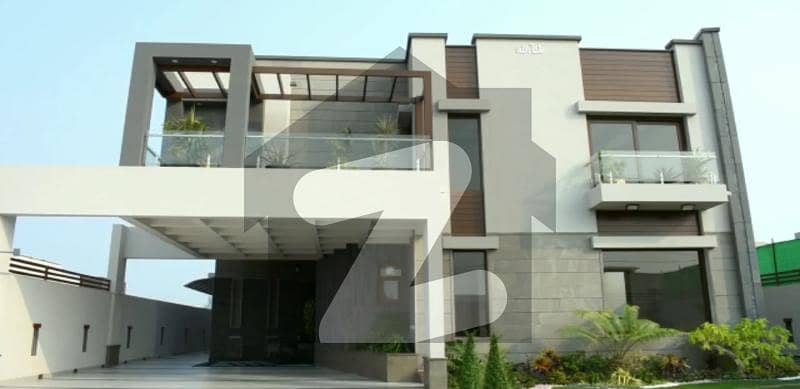 1000 Square Yards Bungalow For Sale At Most Wanted Location Of Dha Phase VIII Zone A