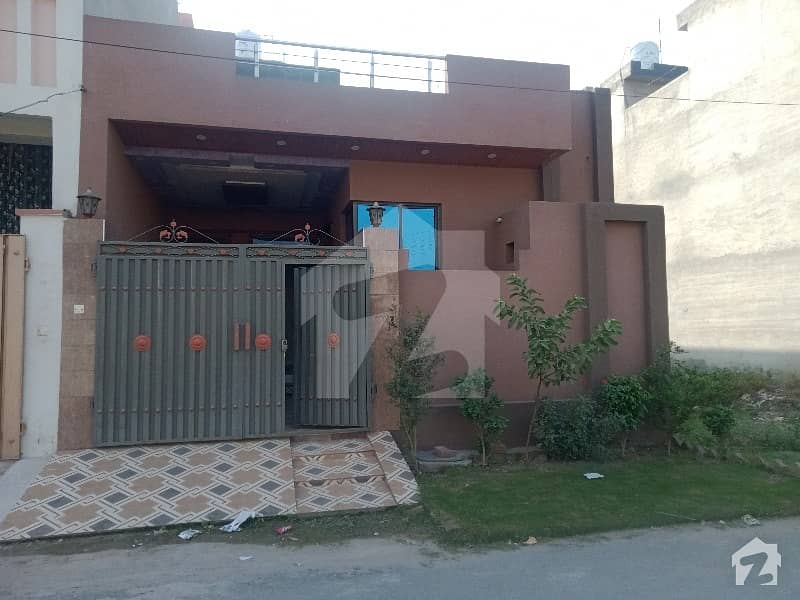الرحمان گارڈن فیز 2 الرحمان گارڈن لاہور میں 2 کمروں کا 45 کنال مکان 62 لاکھ میں برائے فروخت۔